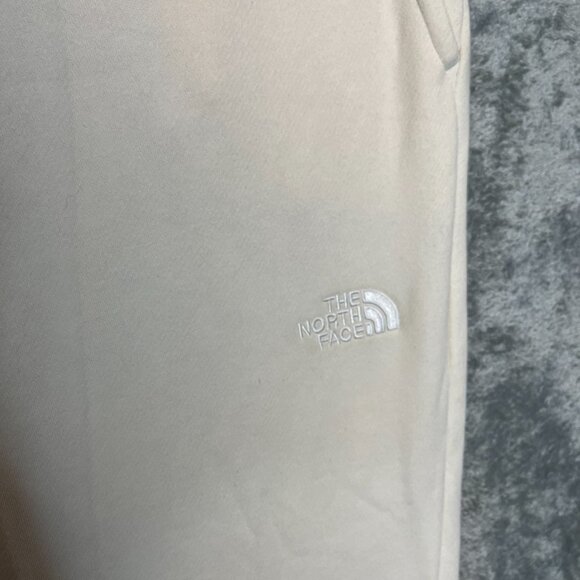 The North Face Women Simple Logo Jogger Pull On Cozy Lounge Sweatpant L NWT - Picture 4 of 16
